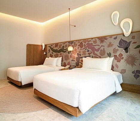 The Standard, Pattaya Na Jomtien - Wohnbeispiel Standard (Zimmercodierung UG1)