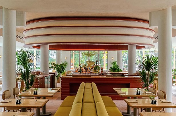 The Standard, Pattaya Na Jomtien - Restaurant/Bar Sereia
