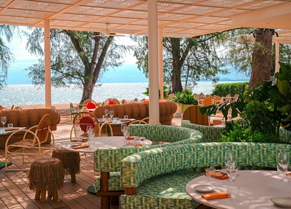 The Standard, Pattaya Na Jomtien - Esmé Beach Club