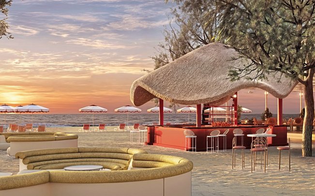 The Standard, Pattaya Na Jomtien - Modellbild