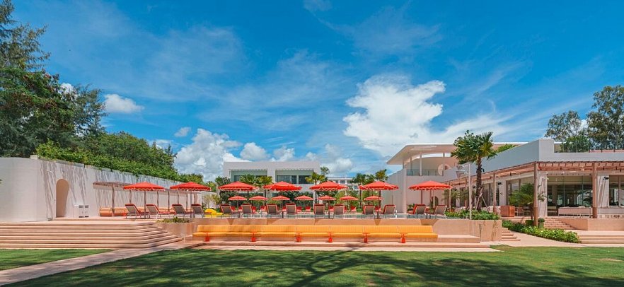 The Standard, Pattaya Na Jomtien