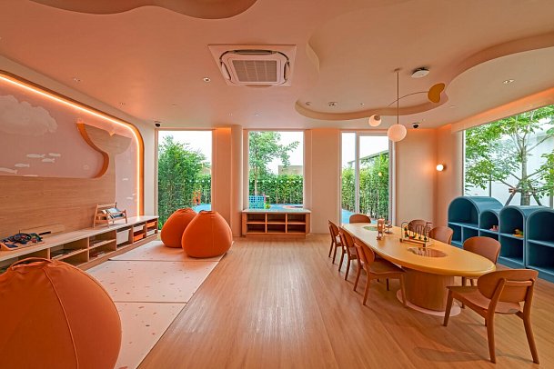 The Standard, Pattaya Na Jomtien