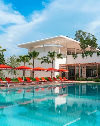 The Standard, Pattaya Na Jomtien