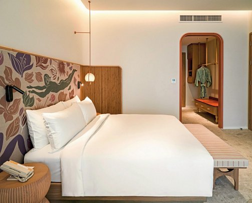 The Standard, Pattaya Na Jomtien - Wohnbeispiel Standard (Zimmercodierung UG1)