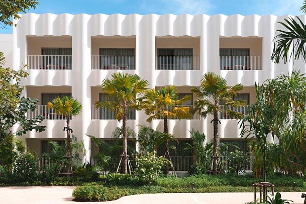 The Standard, Pattaya Na Jomtien