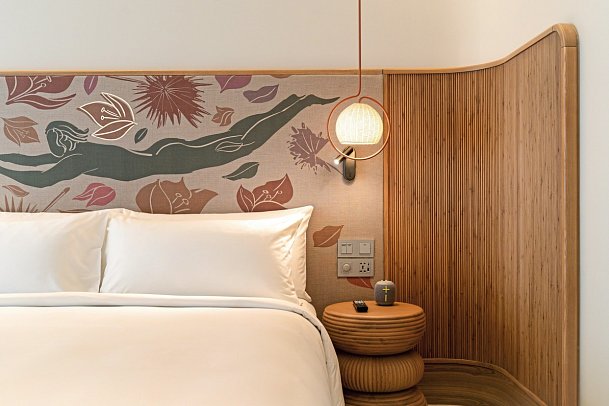 The Standard, Pattaya Na Jomtien - Wohnbeispiel Standard (Zimmercodierung UG1)