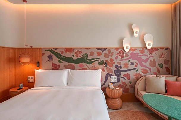The Standard, Pattaya Na Jomtien - Wohnbeispiel Standard (Zimmercodierung UG1)
