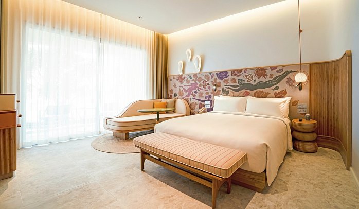 The Standard, Pattaya Na Jomtien - Wohnbeispiel Standard (Zimmercodierung UG1)