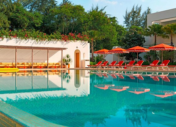 The Standard, Pattaya Na Jomtien