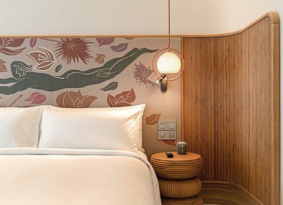 The Standard, Pattaya Na Jomtien - Wohnbeispiel Standard (Zimmercodierung UG1)