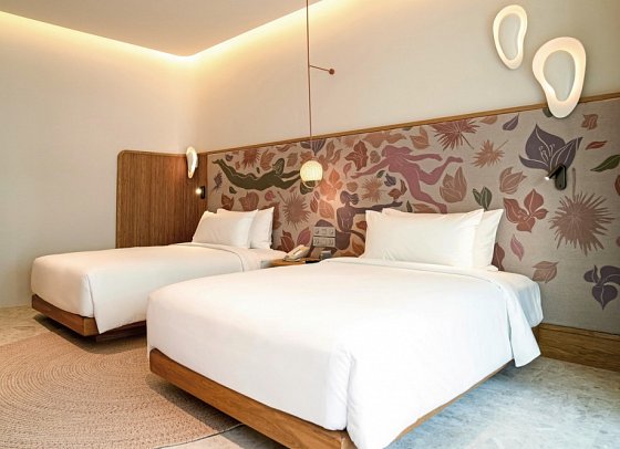 The Standard, Pattaya Na Jomtien - Wohnbeispiel Standard (Zimmercodierung UG1)