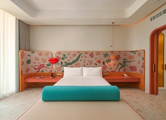 The Standard, Pattaya Na Jomtien - Wohnbeispiel