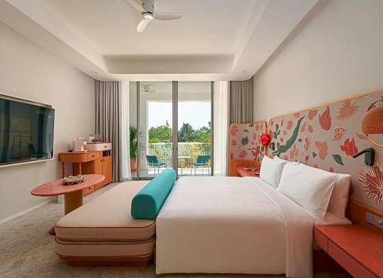 The Standard, Pattaya Na Jomtien - Wohnbeispiel