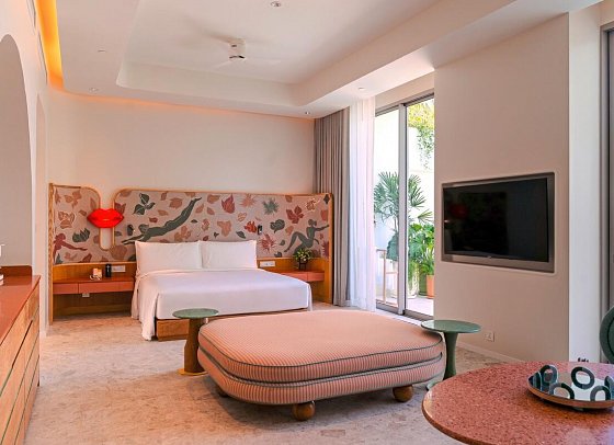 The Standard, Pattaya Na Jomtien - Wohnbeispiel