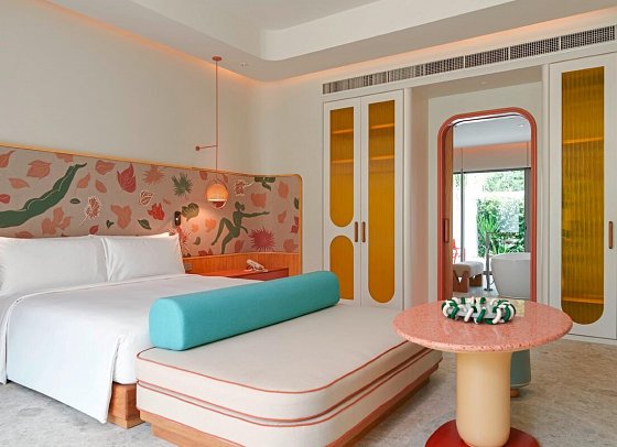 The Standard, Pattaya Na Jomtien - Wohnbeispiel