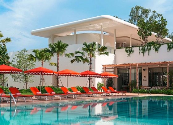 The Standard, Pattaya Na Jomtien
