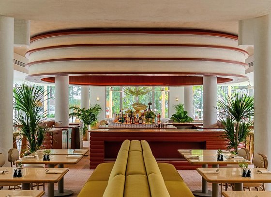 The Standard, Pattaya Na Jomtien - Restaurant/Bar Sereia