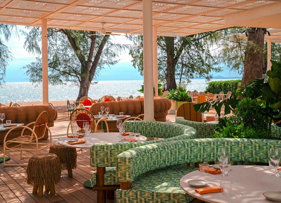 The Standard, Pattaya Na Jomtien - Esmé Beach Club
