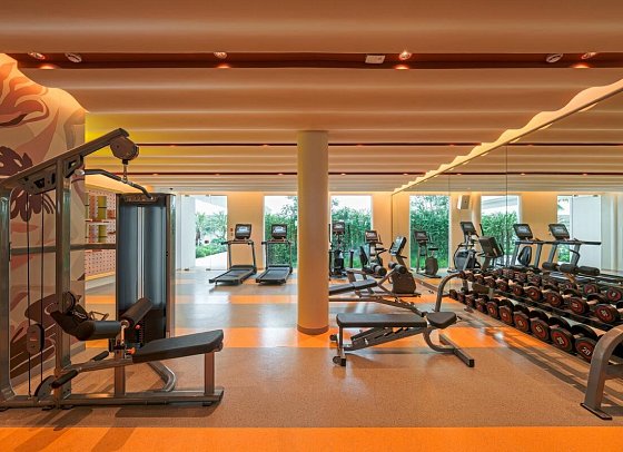 The Standard, Pattaya Na Jomtien