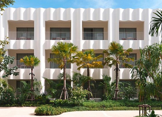 The Standard, Pattaya Na Jomtien