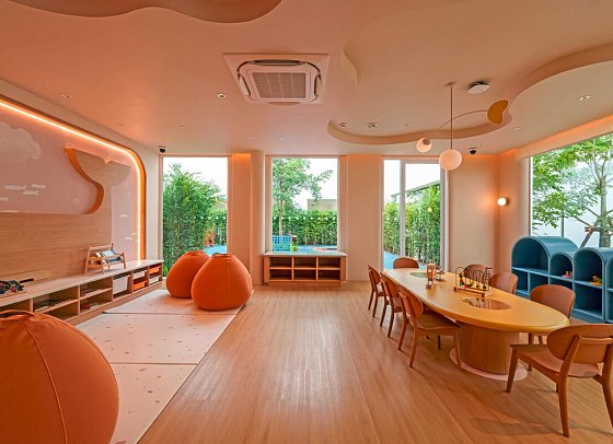 The Standard, Pattaya Na Jomtien