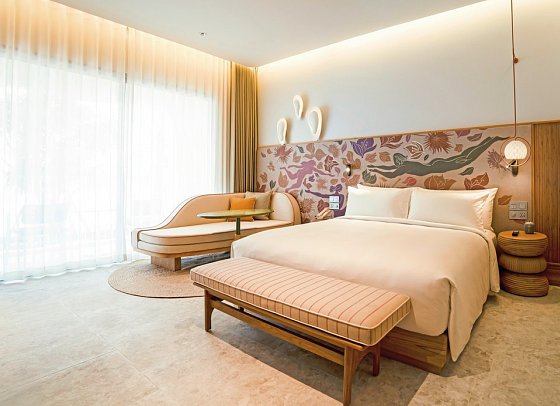 The Standard, Pattaya Na Jomtien - Wohnbeispiel Standard (Zimmercodierung UG1)