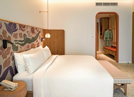 The Standard, Pattaya Na Jomtien - Wohnbeispiel Standard (Zimmercodierung UG1)