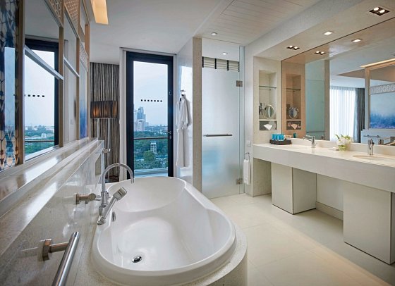 Amari Pattaya - Wohnbeispiel Executive Club (Zimmercodierung UL1)