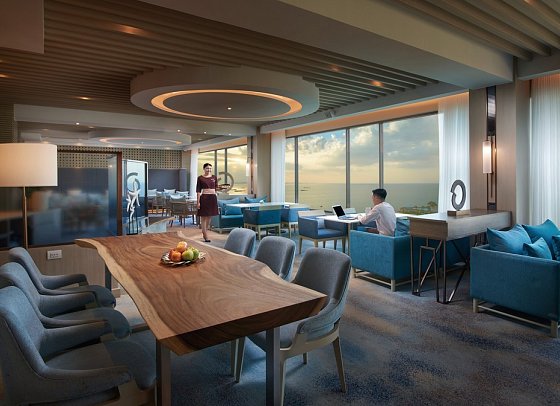 Amari Pattaya - Club Executive Lounge