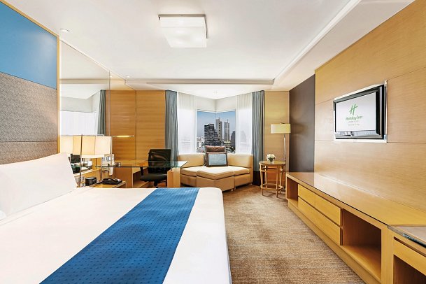 Holiday Inn Bangkok Silom - Wohnbeispiel Premier (Zimmercodierung UM1)
