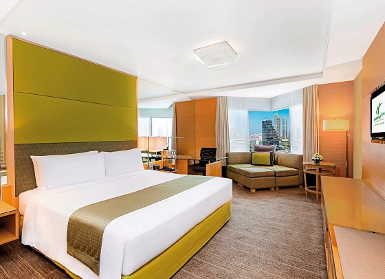 Holiday Inn Bangkok Silom - Wohnbeispiel Premium (Zimmercodierung UM2)