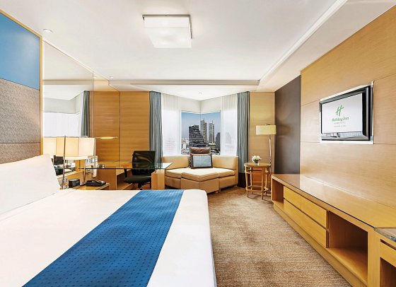 Holiday Inn Bangkok Silom - Wohnbeispiel Premium (Zimmercodierung UM2)