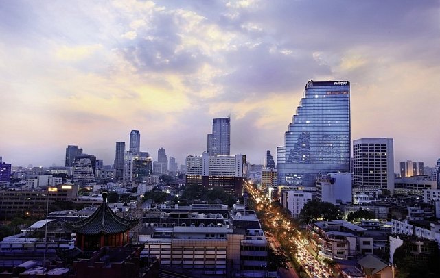 Pullman Bangkok Hotel G