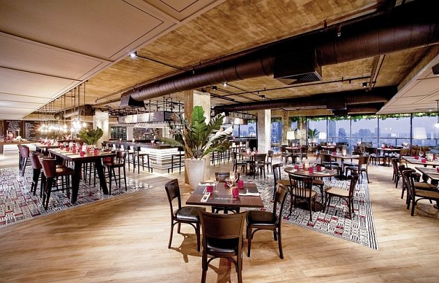 Pullman Bangkok Hotel G