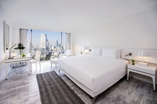 Pullman Bangkok Hotel G - G Deluxe (Zimmercodierung UD2)