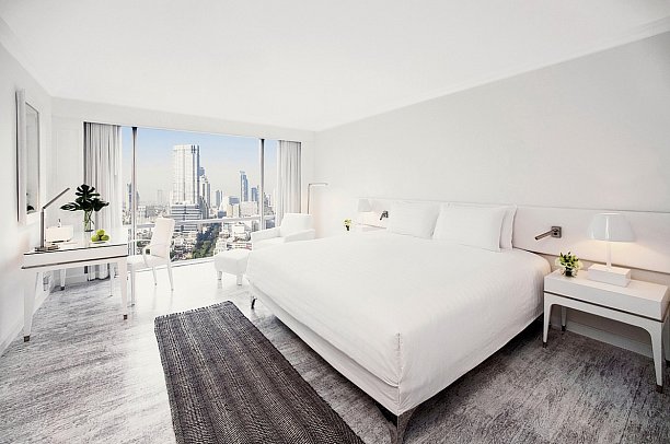 Pullman Bangkok Hotel G