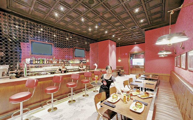 Pullman Bangkok Hotel G