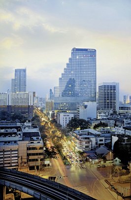 Pullman Bangkok Hotel G