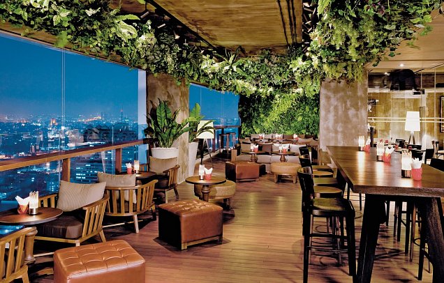 Pullman Bangkok Hotel G