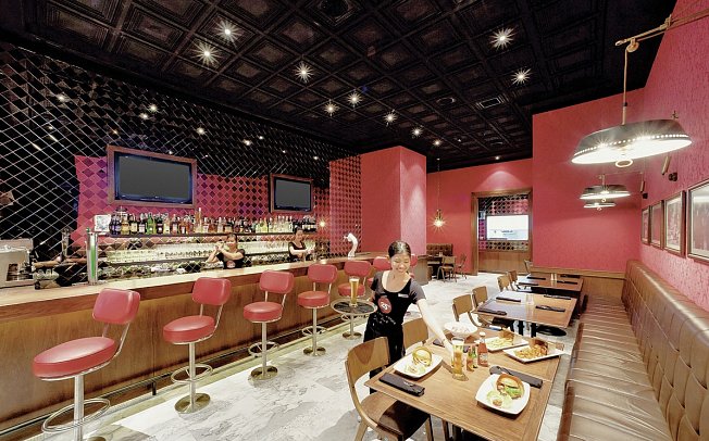 Pullman Bangkok Hotel G