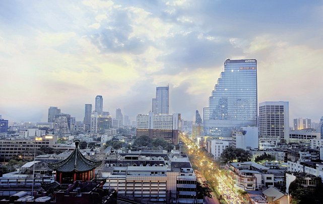 Pullman Bangkok Hotel G