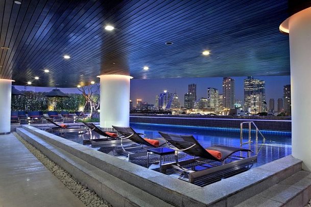 Pullman Bangkok Hotel G