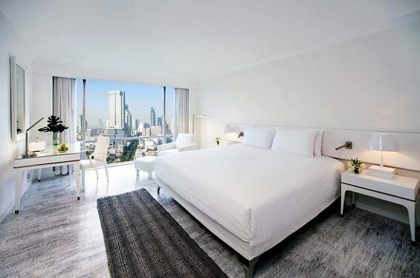 Pullman Bangkok Hotel G