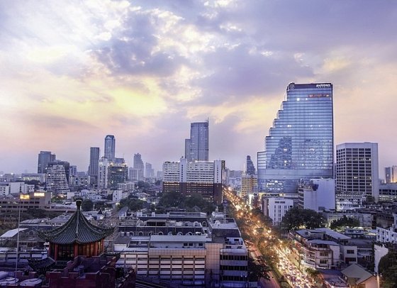 Pullman Bangkok Hotel G