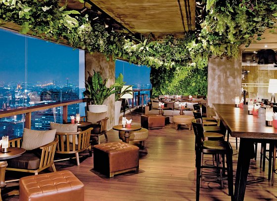 Pullman Bangkok Hotel G