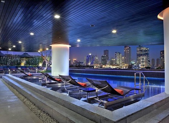 Pullman Bangkok Hotel G
