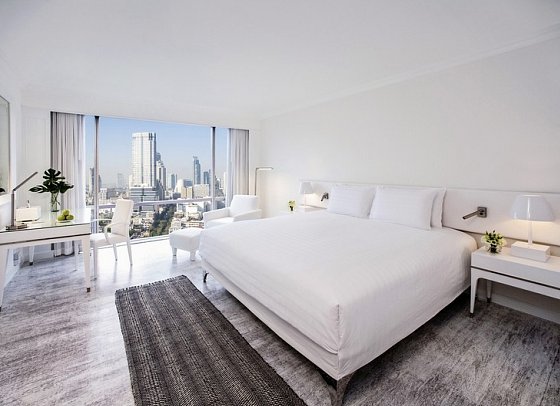 Pullman Bangkok Hotel G - G Deluxe (Zimmercodierung UD2)