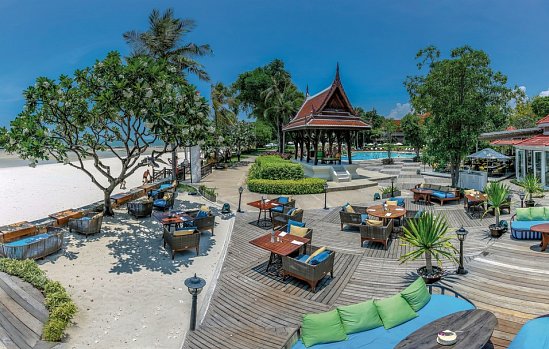 Centara Grand Beach Resort & Villas Hua Hin