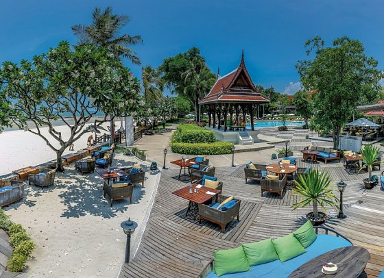 Centara Grand Beach Resort & Villas Hua Hin