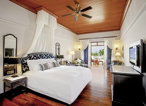 Centara Grand Beach Resort & Villas Hua Hin - Wohnbeispiel Premium Deluxe (Zimmercodierungen UMM & UL1)